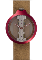 Orologio Atto verticale Origin Series in Alluminio OR-6 - OR-6
